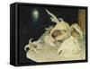 Shells-Glyn Warren Philpot-Framed Stretched Canvas