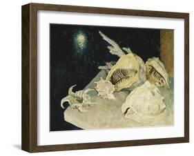 Shells-Glyn Warren Philpot-Framed Giclee Print