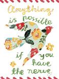 Stay Humble-Shelly Hely-Art Print