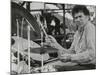 Shelly Manne Playing at the Capital Radio Jazz Festival, London, 1979-Denis Williams-Mounted Photographic Print