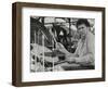 Shelly Manne Playing at the Capital Radio Jazz Festival, London, 1979-Denis Williams-Framed Photographic Print