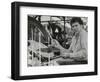 Shelly Manne Playing at the Capital Radio Jazz Festival, London, 1979-Denis Williams-Framed Photographic Print