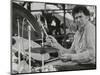 Shelly Manne Playing at the Capital Radio Jazz Festival, London, 1979-Denis Williams-Mounted Photographic Print