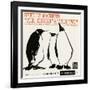 Shelly Manne, "The Three" and "The Two"-null-Framed Art Print