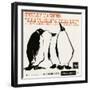 Shelly Manne, "The Three" and "The Two"-null-Framed Art Print