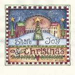 I Believe Santa-Shelly Rasche-Giclee Print