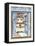 Framed Canvas