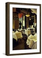 Shelor Cafe-Dale Kennington-Framed Giclee Print