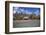 Shelter at Channel Beach, Turtle Island, Yasawa Islands, Fiji.-Roddy Scheer-Framed Photographic Print