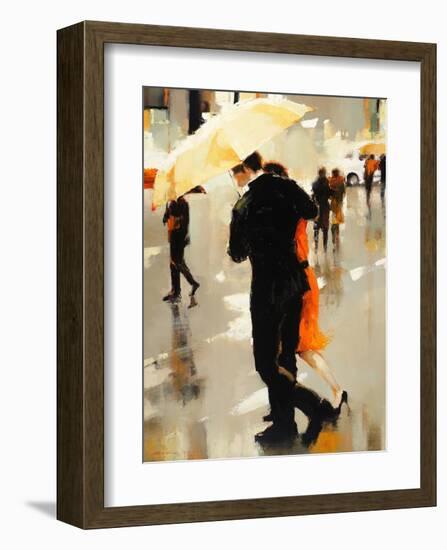 Shelter of the Soul-Lorraine Christie-Framed Art Print