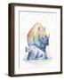 Shelter-Marc Allante-Framed Giclee Print