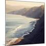 Sheltered Cove-Lance Kuehne-Mounted Photographic Print