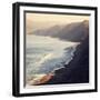 Sheltered Cove-Lance Kuehne-Framed Photographic Print