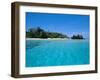 Sheltered Lagoons, Northern Lau Group, Fiji-Louise Murray-Framed Photographic Print