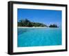 Sheltered Lagoons, Northern Lau Group, Fiji-Louise Murray-Framed Photographic Print