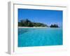 Sheltered Lagoons, Northern Lau Group, Fiji-Louise Murray-Framed Photographic Print