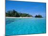 Sheltered Lagoons, Northern Lau Group, Fiji-Louise Murray-Mounted Photographic Print