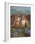 Shelties-Judy Mastrangelo-Framed Giclee Print