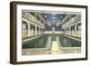 Shelton Pool-null-Framed Art Print