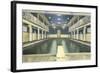 Shelton Pool-null-Framed Art Print