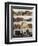 Shelves of Food-null-Framed Premium Photographic Print