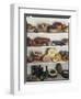 Shelves of Food-null-Framed Premium Photographic Print