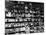 Shelves of Illegal Liquor Stored in the Nypd Property Clerks Office-Carl Mydans-Mounted Photographic Print