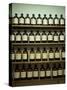 Shelves of Old Essence Bottles, Parfumerie Fragonard, Grasse, Alpes Maritimes, Provence, France-Christopher Rennie-Stretched Canvas