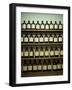 Shelves of Old Essence Bottles, Parfumerie Fragonard, Grasse, Alpes Maritimes, Provence, France-Christopher Rennie-Framed Photographic Print