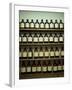 Shelves of Old Essence Bottles, Parfumerie Fragonard, Grasse, Alpes Maritimes, Provence, France-Christopher Rennie-Framed Photographic Print