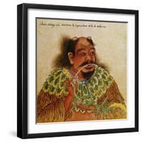 Shen Nung (C2800 B.C.)-null-Framed Giclee Print