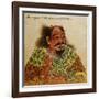 Shen Nung (C2800 B.C.)-null-Framed Giclee Print