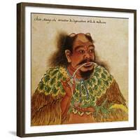 Shen Nung (C2800 B.C.)-null-Framed Giclee Print