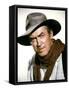 SHENANDOAH, 1965 directed by ANDREW V. McLAGLEN James Stewart (photo)-null-Framed Stretched Canvas