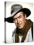 SHENANDOAH, 1965 directed by ANDREW V. McLAGLEN James Stewart (photo)-null-Stretched Canvas