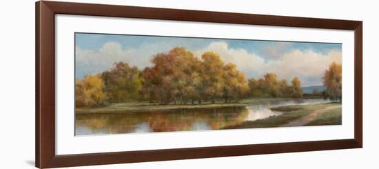 Shenandoah II-T.C. Chiu-Framed Premium Giclee Print