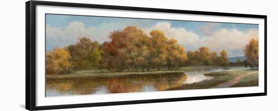 Shenandoah II-T.C. Chiu-Framed Premium Giclee Print