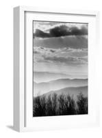 Shenandoah National Park, Virginia-null-Framed Art Print