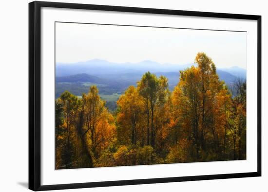 Shenandoah Valley I-Alan Hausenflock-Framed Photographic Print