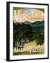 Shenandoah Valley-null-Framed Giclee Print