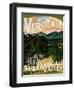 Shenandoah Valley-null-Framed Premium Giclee Print