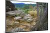 Shenandoah vista, Blue Ridge Parkway, Smoky Mountains, USA.-Anna Miller-Mounted Photographic Print