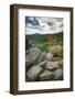 Shenandoah vista, Blue Ridge Parkway, Smoky Mountains, USA.-Anna Miller-Framed Photographic Print