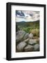 Shenandoah vista, Blue Ridge Parkway, Smoky Mountains, USA.-Anna Miller-Framed Photographic Print