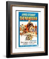 Shenandoah-null-Framed Art Print