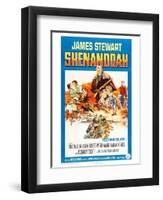 Shenandoah-null-Framed Art Print