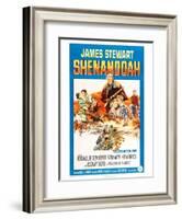 Shenandoah-null-Framed Art Print