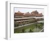 Shengmu Temple, Tucheng, Luerhmen, Tainan, Tainan County, Taiwan-Christian Kober-Framed Photographic Print