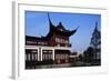 Shengqi Pavilion-null-Framed Giclee Print