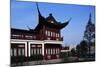 Shengqi Pavilion-null-Mounted Giclee Print